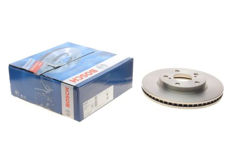 Диск Гальмівний TOYOTA RAV 4 III (XA3) 2.4 VVTI, 4WD 05- передн. , BOSCH (0986479428)