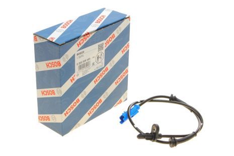 Датчик ABS CITROËN C-ELYSEE, PEUGEOT 301, PEUGEOT 208, BOSCH (0265008485)