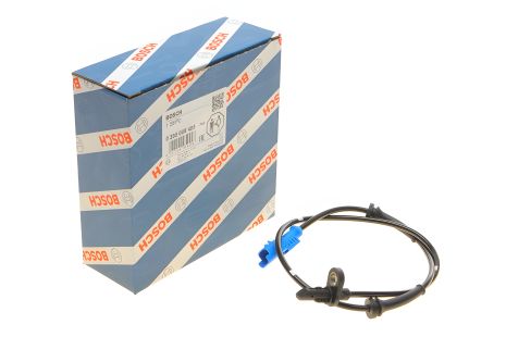 Датчик ABS CITROËN C-ELYSEE, PEUGEOT 301, PEUGEOT 208, BOSCH (0265008485) Датчик ABS CITROËN C-ELYSEE, PEUGEOT 301, PEUGEOT 208, BOSCH (0265008485)