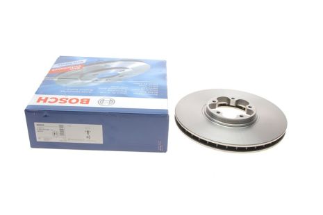 Диск Гальмівний FORD TRANSIT (04/00-06/06) передн. , BOSCH (0986478303)