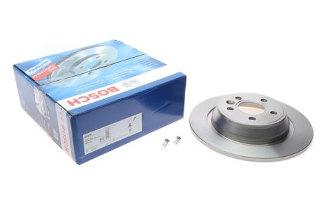 Диск тормозной FORD FOCUS, KUGA, MONDEO IV задн. BOSCH (0986479254)