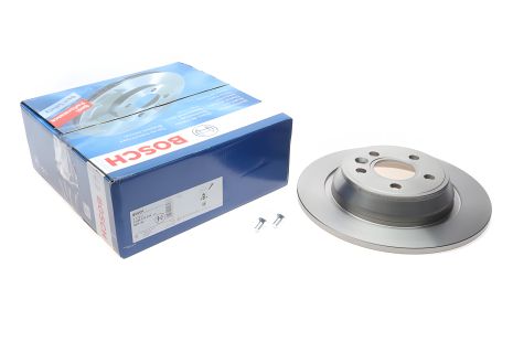 Гальмівний диск FORD FOCUS, KUGA, MONDEO IV задн. , BOSCH (0986479254) Гальмівний диск FORD FOCUS, KUGA, MONDEO IV задн. , BOSCH (0986479254)