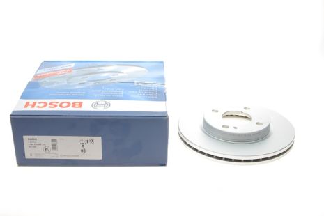 Диск Гальмівний FORD FIESTA VI 1.25-1.6 08- передн. , BOSCH (0986479566)