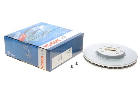 Гальмівний диск передн. вент. OPEL ASTRA G, BOSCH (0986478881) Гальмівний диск передн. вент. OPEL ASTRA G, BOSCH (0986478881)