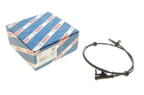 Датчик ABS MITSUBISHI COLT, SMART FORFOUR, BOSCH (0265007637)