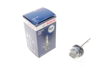 Лампа ксеоновая D2S XENON 35W P32D-2 BOSCH (1987302904)