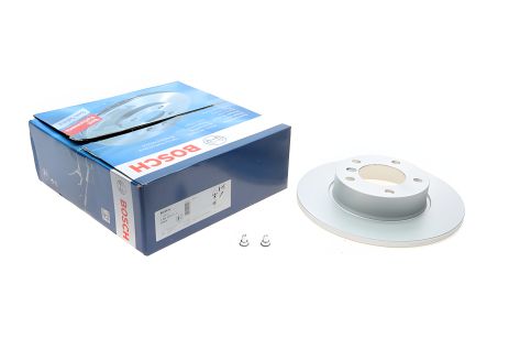 Гальмівний диск BMW E36 318 \\F, BOSCH (0986478511)