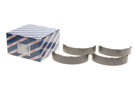 Тормозные колодки комплект MITSUBISHI DELICA, BOSCH (0986487886)