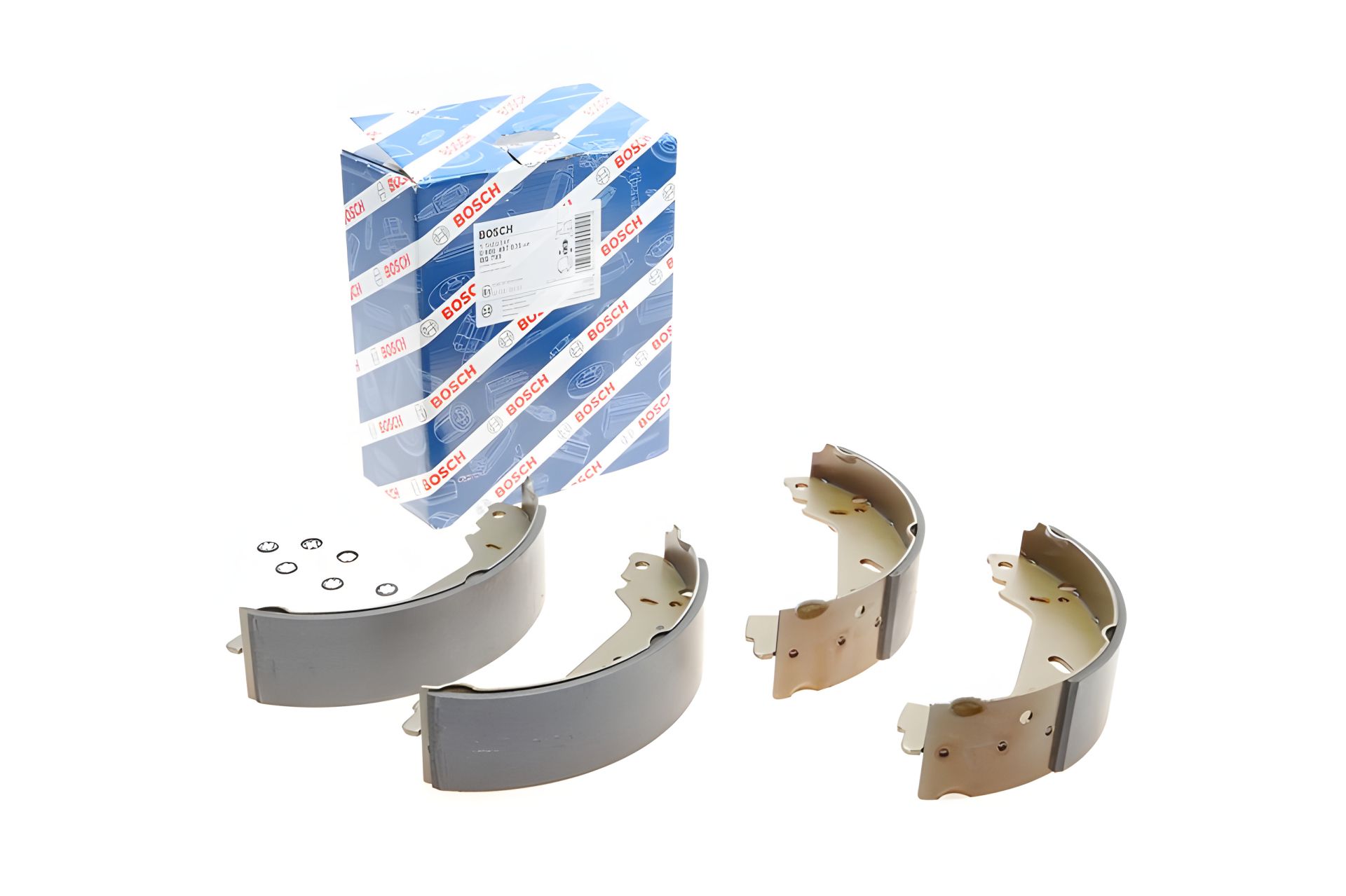 Гальмівних колодок комплект LANCIA ZETA, FIAT SCUDO, BOSCH (0986487835) Гальмівних колодок комплект LANCIA ZETA, FIAT SCUDO, BOSCH (0986487835)