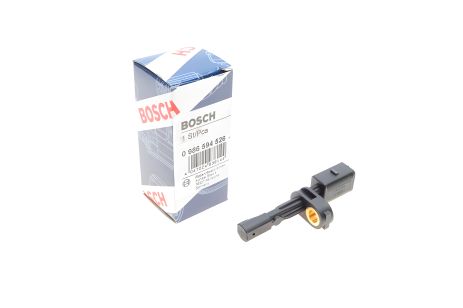ABS датчик SKODA SUPERB, SEAT LEON, AUDI A3, BOSCH (0986594526)
