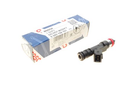 Lacetti Форсунка 1.8 LDA, BOSCH (0280158101) 1шт. (96487557) Lacetti Форсунка 1.8 LDA, BOSCH (0280158101) 1шт. (96487557)