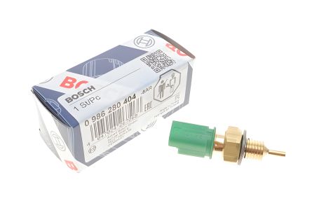 Датчик температуры, CITROEN Jumpy 2.0HD BOSCH (0986280404), BOSCH (0986280404)