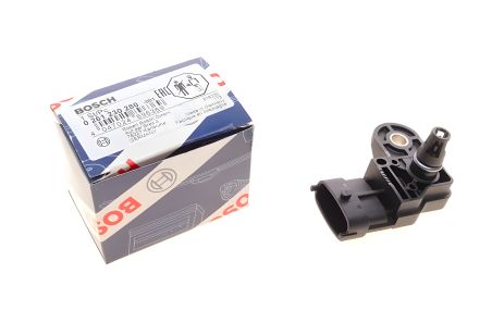 BOSCH Датчик тиску для FORD/VOLVO B-Max/Focus/Kuga/Mondeo/Transit Connect/S60/S80/V60/V70 \\10 (0261230280)