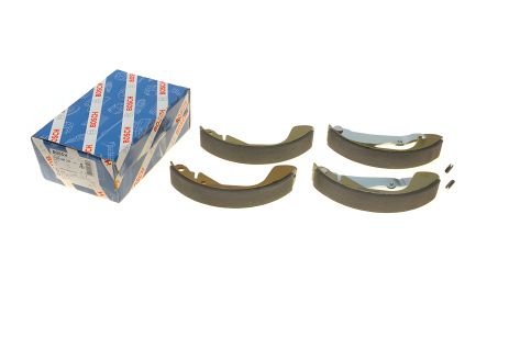 Колодка OPEL ASTRA/CORSA/TIGRA задня, BOSCH (0986487263)