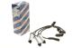 Провода зажигания Lanos 1.5, BOSCH B980 (0986356980) с метал. након. силикон (96305387)