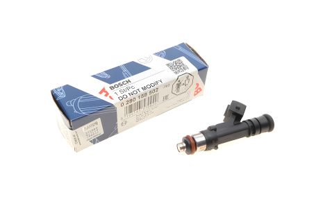Форсунка BOSCH для ВАЗ 2111, 2104 інж. (0280158502) 1 шт. (RDVAZ6393)