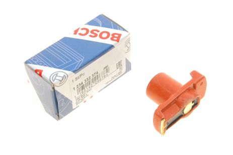 Бігунок розподільника запалювання OPEL VECTRA, AUDI QUATTRO, AUDI 200, BOSCH (1234332374)