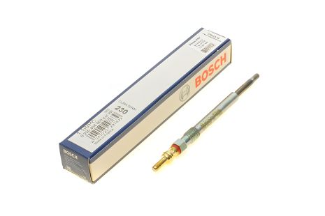 Накаливающая свеча GLP230 для FORD KUGA, FOCUS, PSA 1.6 09- BOSCH (0250404001) Накаливающая свеча GLP230 для FORD KUGA, FOCUS, PSA 1.6 09- BOSCH (0250404001)