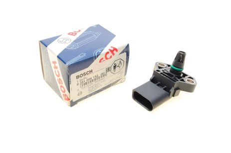 Датчик тиску наддуву, BOSCH (0281006152)