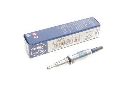 Свічка розжарювання GLP045 FIAT DOBLO 1.9 00-05 , BOSCH (0250201053) Свічка розжарювання GLP045 FIAT DOBLO 1.9 00-05 , BOSCH (0250201053)