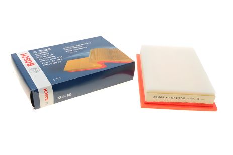 Повітряний фільтр для SEAT ALHAMBRA, FORD GALAXY, VW SHARAN, BOSCH (1457433089) Повітряний фільтр для SEAT ALHAMBRA, FORD GALAXY, VW SHARAN, BOSCH (1457433089)