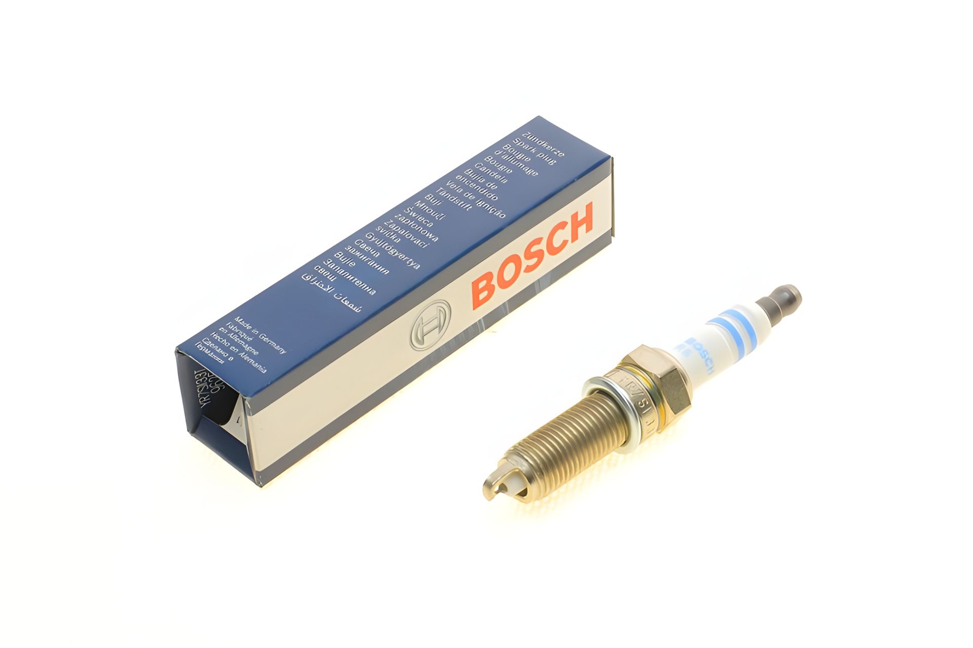 Іридієва свічка запалювання BOSCH PLATINUM YR7SII33T (Hyundai/KIA LPI) 0242135556 Іридієва свічка запалювання BOSCH PLATINUM YR7SII33T (Hyundai/KIA LPI) 0242135556