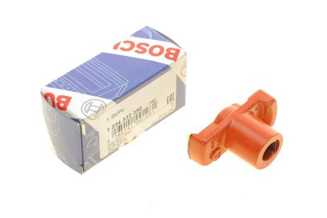 Бігунок розподільника запалювання VW (SVW), HYUNDAI S, FORD GALAXY, BOSCH (1234332350)