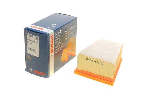 Повітряний фільтр LADA LARGUS, DACIA DUSTER, NISSAN TERRANO, BOSCH (1457433529) Повітряний фільтр LADA LARGUS, DACIA DUSTER, NISSAN TERRANO, BOSCH (1457433529)