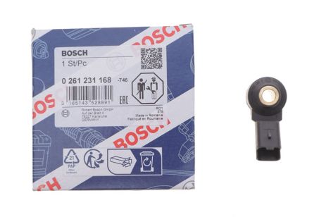 Датчик детонації, BOSCH (0261231168)