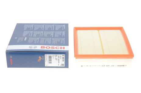Фільтр повітряний AUDI (FAW), VW PASSAT, BOSCH (1457429870)