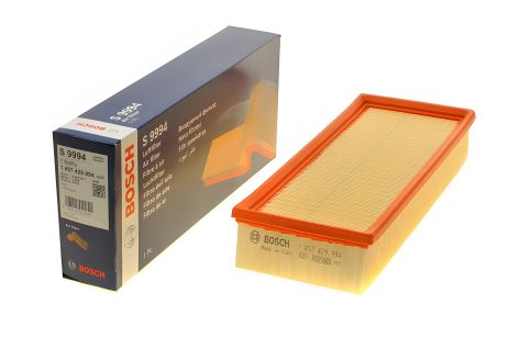 Повітряний фільтр VW GOLF, AUDI 80, BOSCH (1457429994)