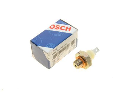 Датчик давления масла PUCH G-MODELL, CITROËN C15, PEUGEOT 309, BOSCH (0986344040)