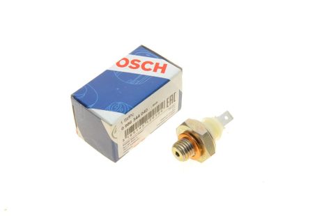 Датчик давления масла PUCH G-MODELL, CITROËN C15, PEUGEOT 309, BOSCH (0986344040)