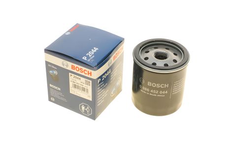 Масляний фільтр Amulet, BOSCH (0986452044) (480-1012010)
