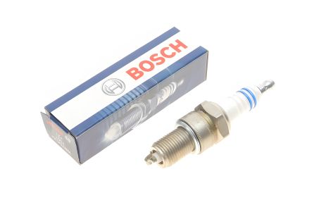 Свічка запалювання BOSCH SUPER PLUS WR7DСХ+, ВАЗ 2108-10, інж. 8кл., (0242235707), (2111-3707010) Свічка запалювання BOSCH SUPER PLUS WR7DСХ+, ВАЗ 2108-10, інж. 8кл., (0242235707), (2111-3707010)