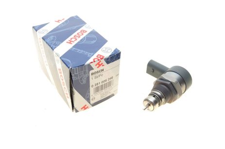 Клапан регулювання тиску BMW X5 3.0D Bosch (0281006246)