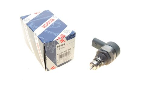 Клапан регулювання тиску BMW X5 3.0D Bosch (0281006246)