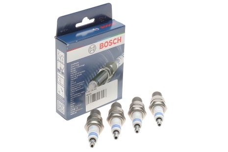 Запалювання свічка, BOSCH (0242235915)