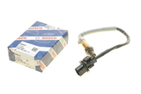 ЛЯМБДА-ЗОНД AUDI; SEAT, LS44083, BOSCH (0281004083