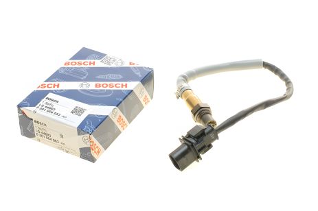 Лямбда-зонд для AUDI; SEAT, LS44083, BOSCH (0281004083) Лямбда-зонд для AUDI; SEAT, LS44083, BOSCH (0281004083)