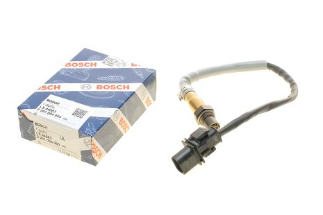 ЛЯМБДА-ЗОНД AUDI; SEAT, LS44083, BOSCH (0281004083