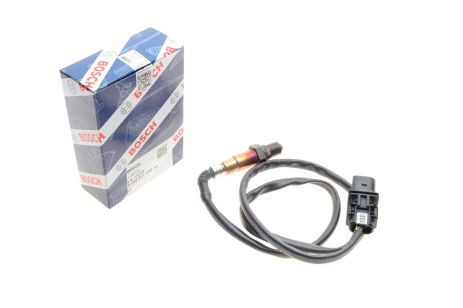 Лямбда-зонд 7230 1-3 цил BMW 7 F01, 5 F10, BOSCH (0258017230)