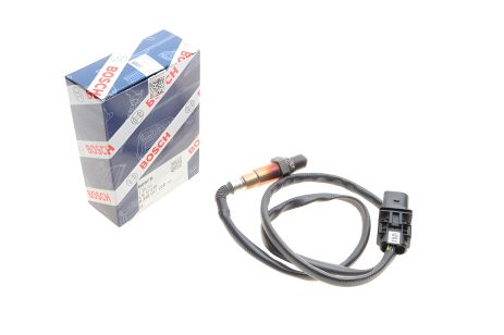 Лямбда-зонд для BMW 7 F01, 5 F10, BOSCH (0258017230) Лямбда-зонд для BMW 7 F01, 5 F10, BOSCH (0258017230)