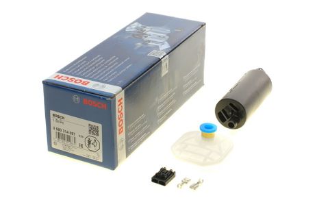 Єлектробензонасос OPEL ASTRA F,G, OMEGA A,B, VECTRA A,B , BOSCH (0580314097)