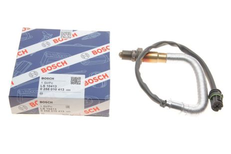 Лямбда-зонд BMW X1, 0413 (6795), BOSCH (0258010413)