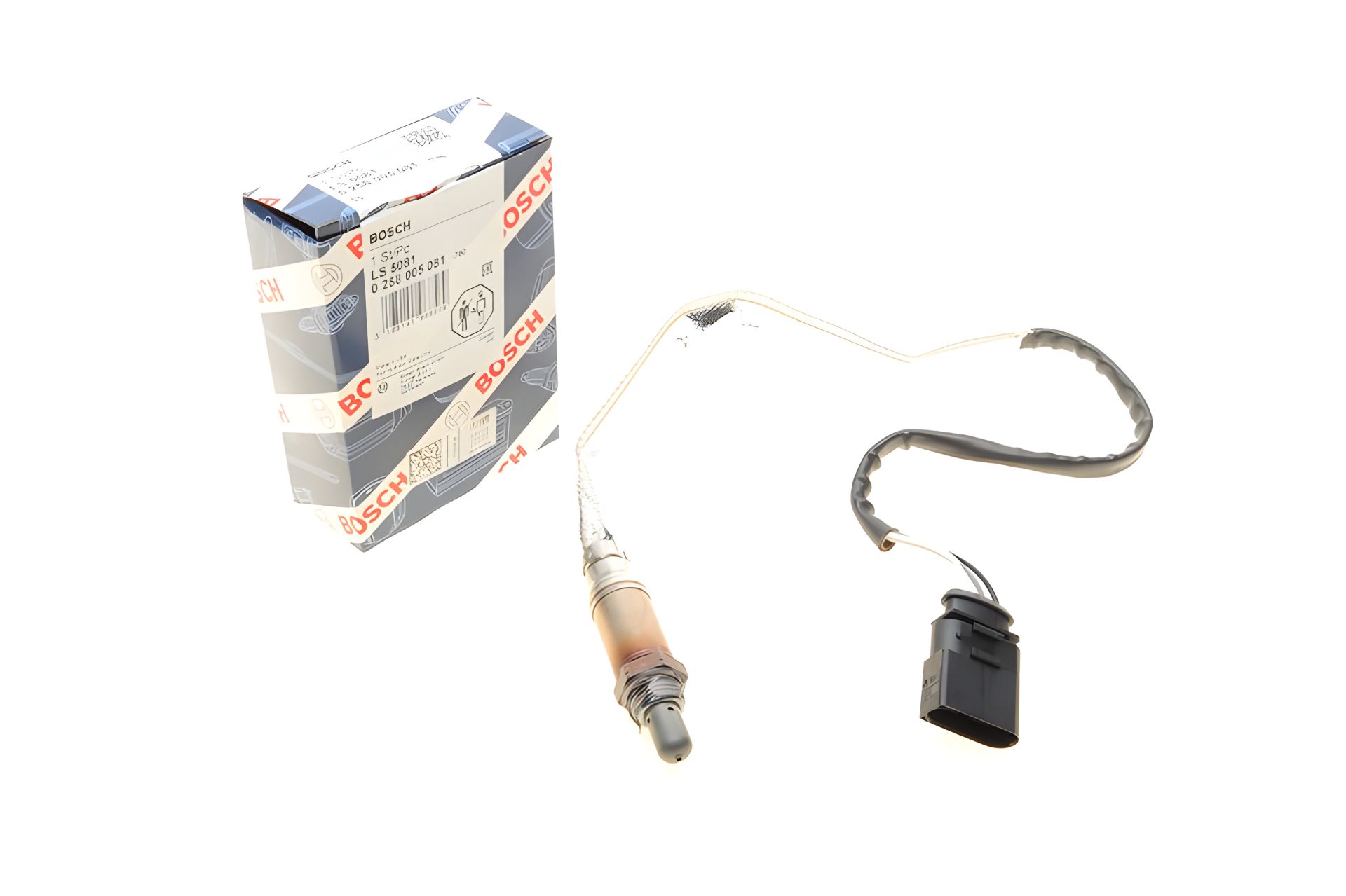 Лямбда-зонд для AUDI, SKODA OCTAVIA, VW GOLF, BOSCH (0258005081) Лямбда-зонд для AUDI, SKODA OCTAVIA, VW GOLF, BOSCH (0258005081)