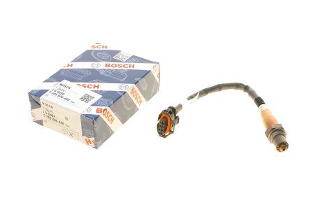 Лямбда-зонд Шеви Нива ВАЗ, BOSCH (0258006499) Лямбда-зонд Шеви Нива ВАЗ, BOSCH (0258006499)