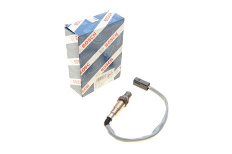 Лямбда-зонд Nissan Micra/Note/Tiida 1.5-1.8 04-, BOSCH (0986AG2203),