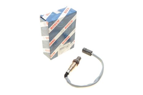 Лямбда-зонд Nissan Micra/Note/Tiida 1.5-1.8 04-, BOSCH (0986AG2203), BOSCH (0986AG2203)