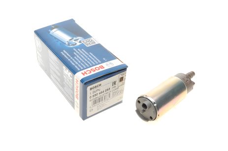 Автомобильный электробензонасос CHEVROLET, CITROEN, FORD, KIA, RENAULT BOSCH (0580454093) Автомобильный электробензонасос CHEVROLET, CITROEN, FORD, KIA, RENAULT BOSCH (0580454093)